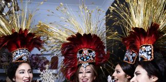 Al Teatro Sannazaro ritorna il Cafè Chantant di Lara Sansone