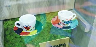L’illustratrice Camilla Falsini per Lollo Caffè: ecco la tazzina limited edition per il sociale