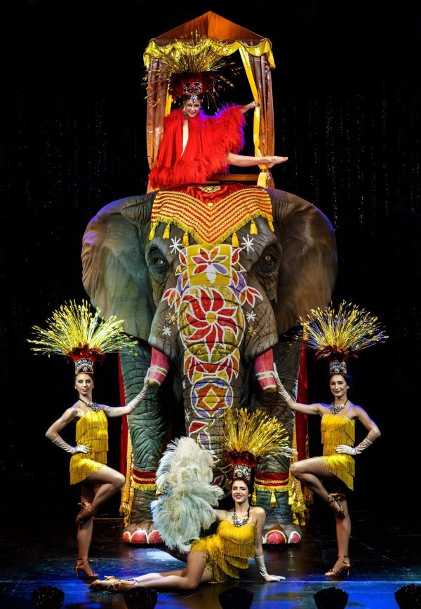 Al Teatro Sannazaro ritorna il Cafè Chantant di Lara Sansone