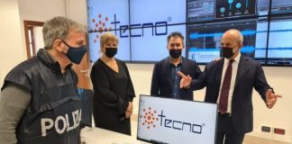 Questura di Napoli: ecco una nuova control room per le indagini