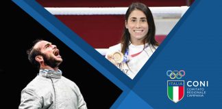 Coni Campania, presentazione dell'Annuario dello Sport Campano 2022