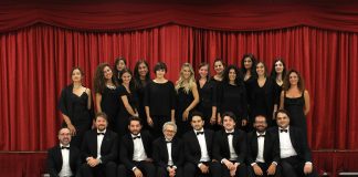 Associazione Scarlatti, il "Coro Mysterium Vocis" a San Paolo Maggiore