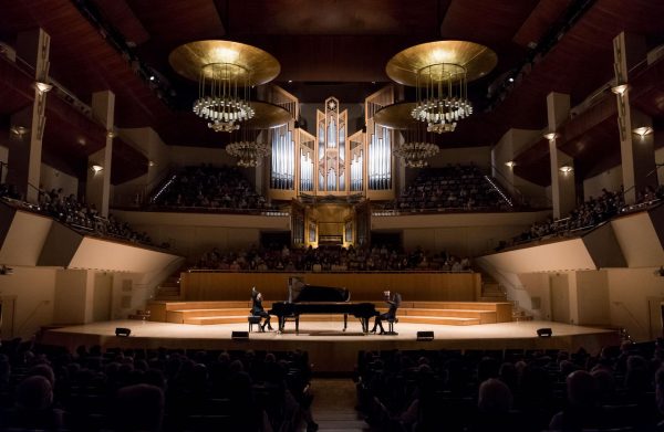 La nuova "mezza" Stagione Concertistica 2022 dell'Associazione Scarlatti