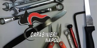 Vomero, beccati 3 ladri di catalizzatori d'auto (I NOMI)