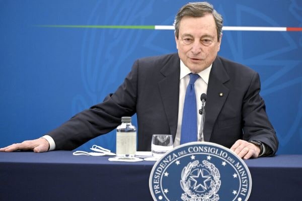Covid 19 in Italia: il Governo Draghi proroga lo stato di emergenza fino al 31 marzo