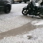 meteo allerta in campania