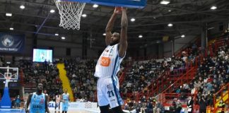 Gevi Napoli Basket-Fortitudo Kigili Bologna, Parte la vendita dei biglietti