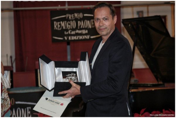 Successo a Formia per la quinta edizione del premio Remigio Paone Successo a Formia per la quinta edizione del premio Remigio Paone