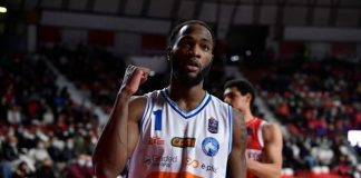 Gevi Napoli Basket, negativi tutti i tamponi degli atleti