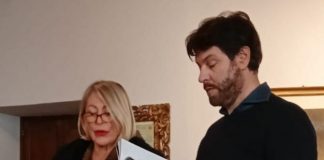 Slobodanka Ciric porta il suo Cantico a Castel di Sangro