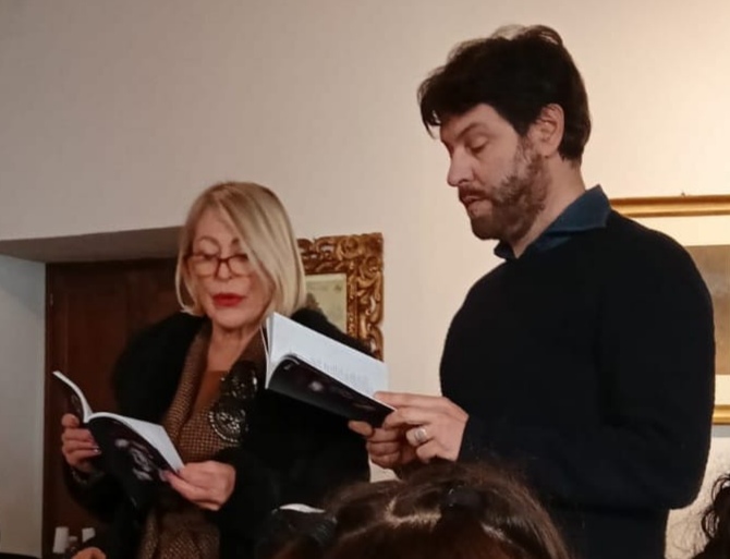 Slobodanka Ciric porta il suo Cantico a Castel di Sangro