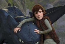 Stasera in tv venerdì 19 dicembre: Dragon Trainer Stasera in tv venerdì 19 dicembre: Dragon Trainer