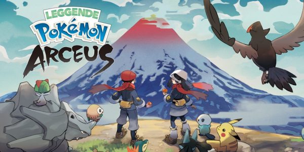 Rubrica Videogames: Le migliori uscite di Gennaio 2022 Rubrica Videogames: Le migliori uscite di Gennaio 2022