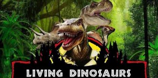 Successo e nuovi orari a Palermo per Living Dinosaurs ed i giganti della preistoria