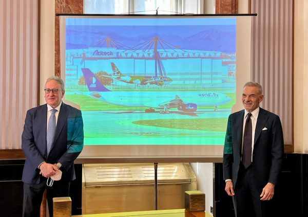 Formazione e Lavoro, siglata intesa tra Federico II e Atitech di Gianni Lettieri