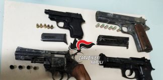 Castello di Cisterna, Pomigliano e Sant’Anastasia: controlli