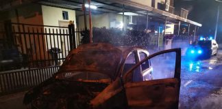 Camposano: "Dammi i soldi o incendio la mia macchina!". Arrestato 42enne