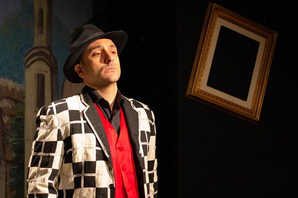 "Forse una Farsa" di Tato Russo da mercoledì 19 gennaio al Nuovo Teatro Sancarluccio