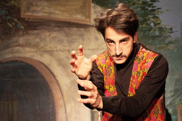 "Forse una Farsa" di Tato Russo da mercoledì 19 gennaio al Nuovo Teatro Sancarluccio