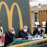 McDonald’s e Fondazione Ronald McDonald donano 4.400 pasti caldi