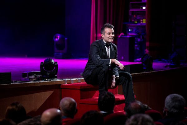 Luca Lombardo, il trasformista glocal made in Naples