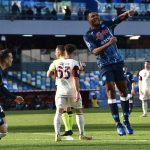 Il Calcio Napoli passeggia sui resti della Salernitana 4-1