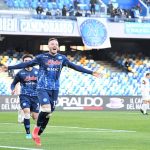 Calcio Napoli, Rrahmani: “Per scudetto lotta fino alla fine”