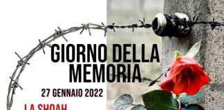 Salerno, evento celebrativo "La Shoah tra storia e letteratura"