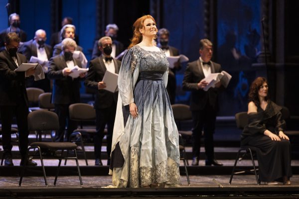 Francesco Demuro e Jessica Pratt: un trionfo al Teatro San Carlo Francesco Demuro e Jessica Pratt: un trionfo al Teatro San Carlo