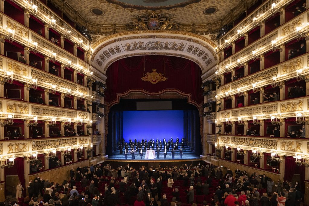 Al Teatro San Carlo "Don Carlos" di Verdi per la Stagione 2022/2023