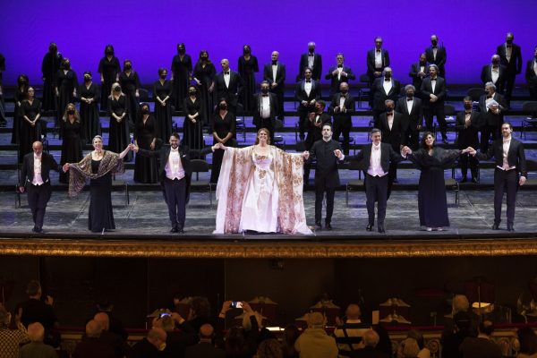 Francesco Demuro e Jessica Pratt: un trionfo al Teatro San Carlo Francesco Demuro e Jessica Pratt: un trionfo al Teatro San Carlo