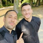 La pizza di Alessandro Servidio approda a Bake Off Italia- Dolci sotto un tetto