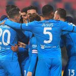 Il Calcio Napoli sbanca Bologna 0-2