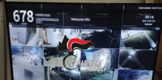 Caivano, crack e cocaina in casa: in manette 2 pusher