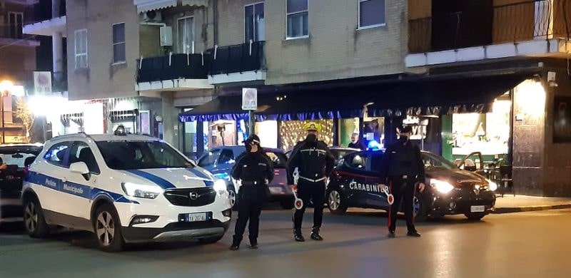Pomigliano, Carabinieri e Polizia Municipale setacciano le zone popolari: un arresto (IL NOME)