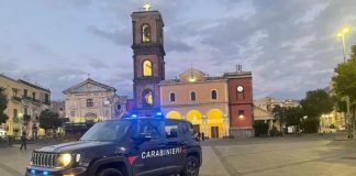 Portici, latitante da luglio non poteva mancare al funerale: arrestato un 39enne