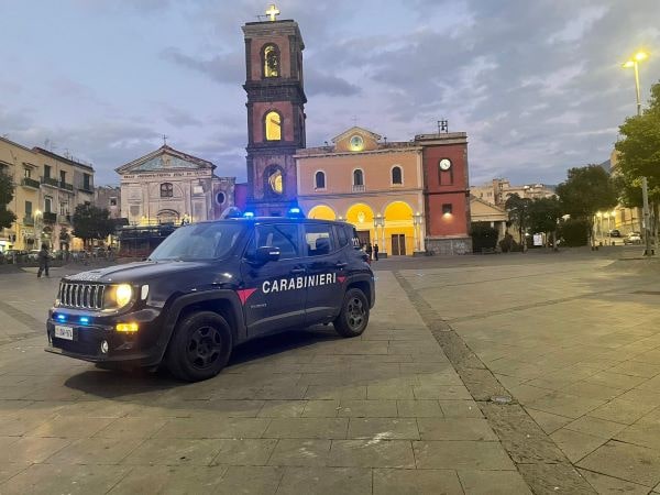 Portici, latitante da luglio non poteva mancare al funerale: arrestato un 39enne