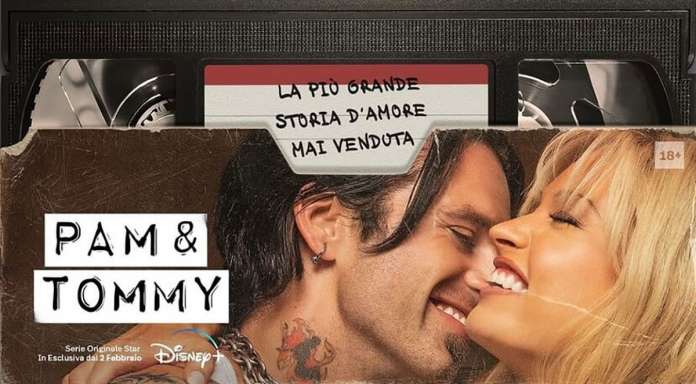 Disney Plus, le uscite di febbraio 2022: Pam & Tommy