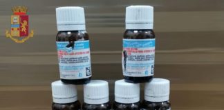 Secondigliano: Polizia sequestra 12 flaconi di “droga dello stupro”
