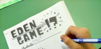 Edenlandia arriva sui banchi di scuola con "Eden Game". Per chi vince giostre gratis