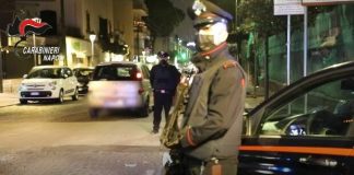 Ercolano, sgominato traffico di droga: 11 arresti