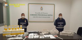 Napoli, sequestrati 30mila farmaci dopanti: due denunce