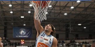 Gevi Napoli Basket-Umana Reyer Venezia, domani alle 15,00 al PalaBarbuto
