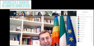 Sicurezza e dignità in ambito domestico: gli interventi al seminario e sviluppi futuri