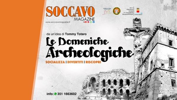 Colombarium, Croce di Piperno e Torre dei Franchi: ecco “Le Domeniche Archeologiche” a Soccavo