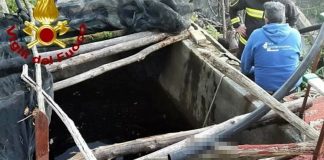 Maiori, si lancia nella cisterna per salvare il cane: morto