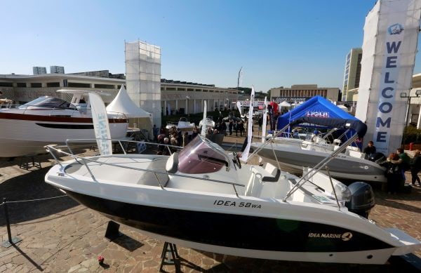 Nauticsud: confermato il salone di Napoli dal 12 al 20 febbraio