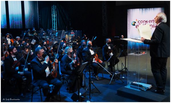 Concerto dell’Epifania al Teatro Mediterraneo: ottimi ascolti su Rai 1