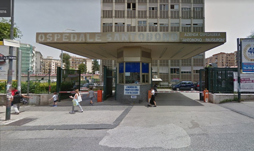 bimbo di 9 mesi ricoverato a napoli proseguono le indagini