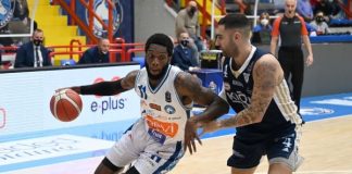 Gevi Napoli Basket, rinviata la gara con la Vanoli Cremona
